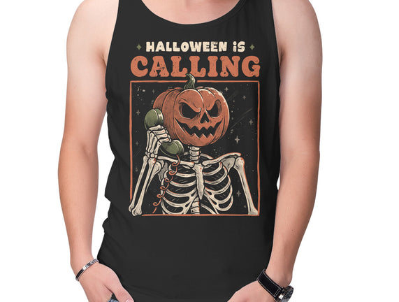 Halloween Is Calling