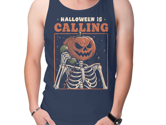 Halloween Is Calling