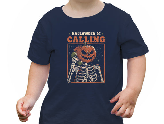 Halloween Is Calling