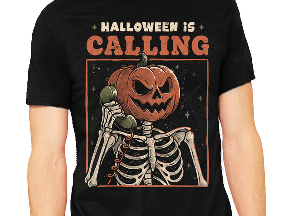 Halloween Is Calling