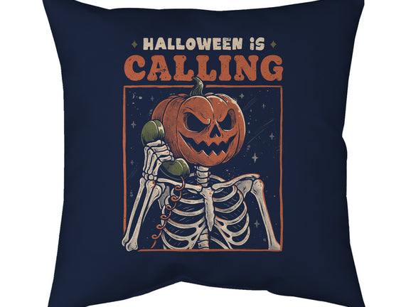 Halloween Is Calling