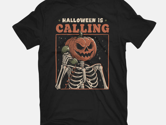 Halloween Is Calling