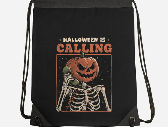 Halloween Is Calling