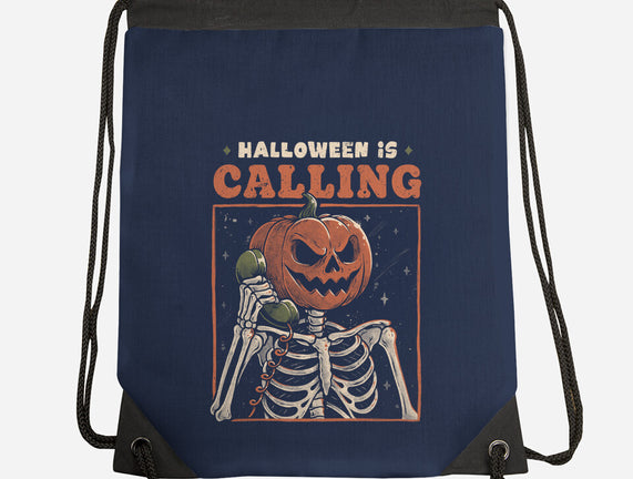 Halloween Is Calling