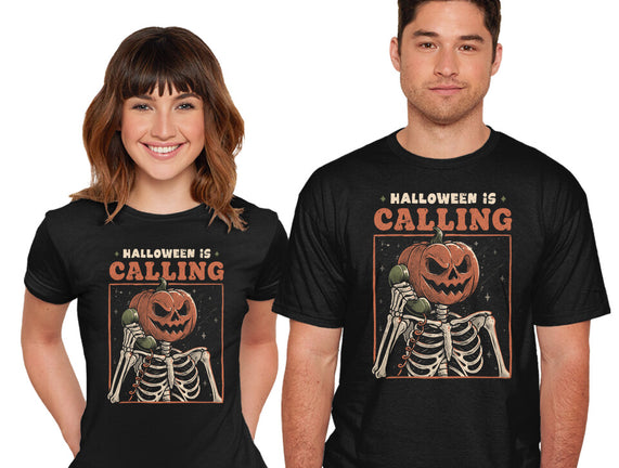 Halloween Is Calling