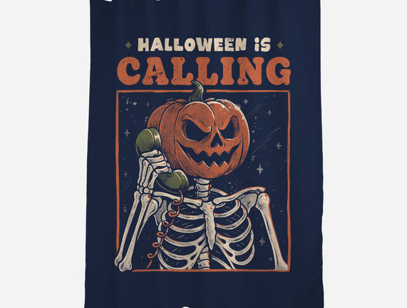 Halloween Is Calling