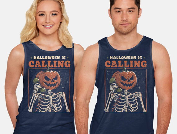 Halloween Is Calling