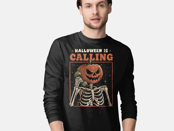 Halloween Is Calling
