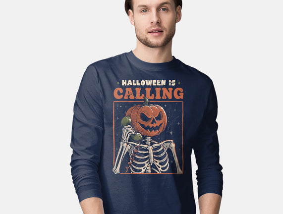 Halloween Is Calling