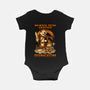 Tiger Boy Comic RPG-Baby-Basic-Onesie-Studio Mootant