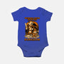 Tiger Boy Comic RPG-Baby-Basic-Onesie-Studio Mootant