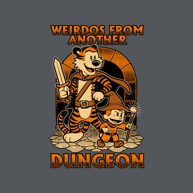 Tiger Boy Comic RPG-None-Fleece-Blanket-Studio Mootant