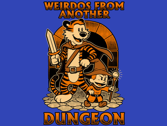 Tiger Boy Comic RPG
