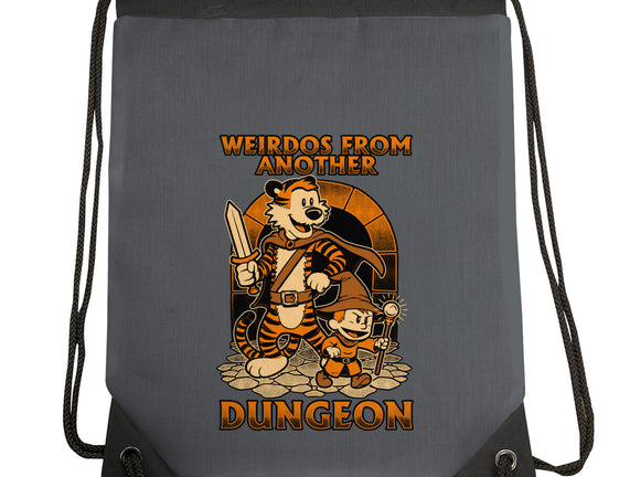 Tiger Boy Comic RPG