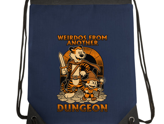 Tiger Boy Comic RPG