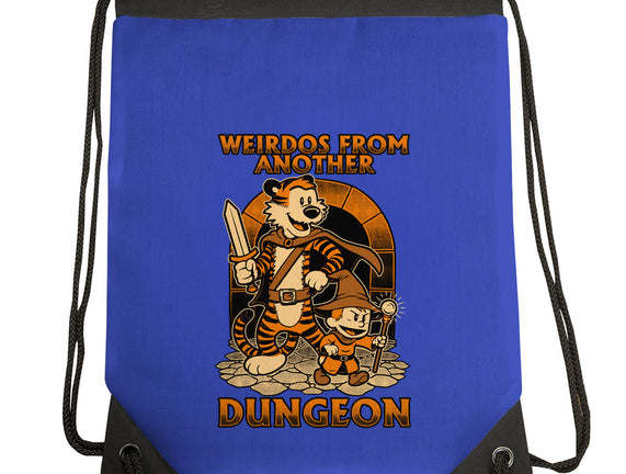 Tiger Boy Comic RPG