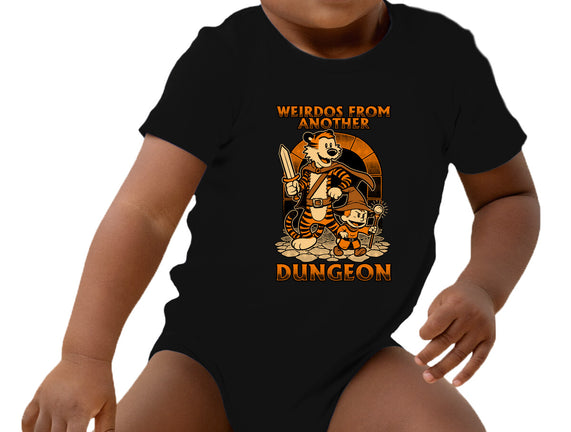 Tiger Boy Comic RPG