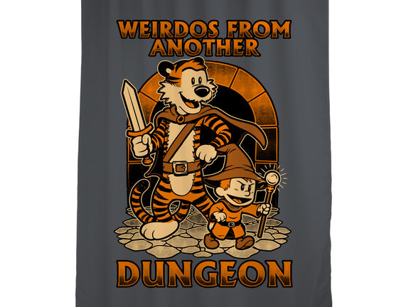 Tiger Boy Comic RPG
