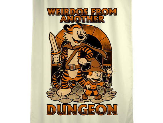 Tiger Boy Comic RPG
