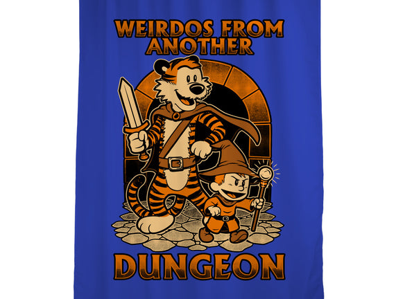 Tiger Boy Comic RPG