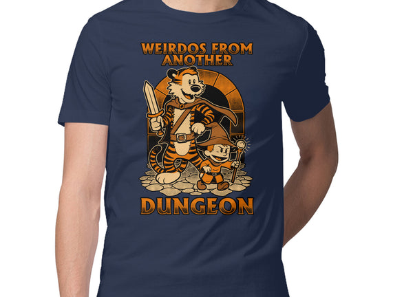 Tiger Boy Comic RPG
