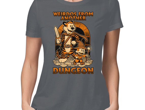 Tiger Boy Comic RPG