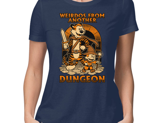 Tiger Boy Comic RPG