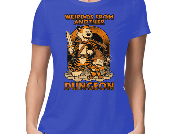 Tiger Boy Comic RPG