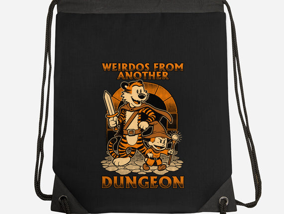 Tiger Boy Comic RPG