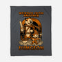 Tiger Boy Comic RPG-None-Fleece-Blanket-Studio Mootant