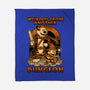 Tiger Boy Comic RPG-None-Fleece-Blanket-Studio Mootant