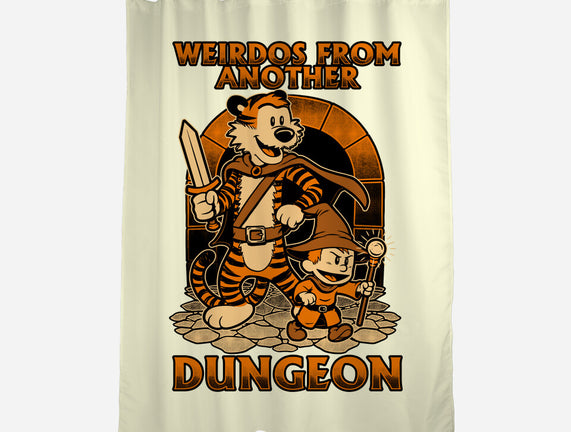 Tiger Boy Comic RPG