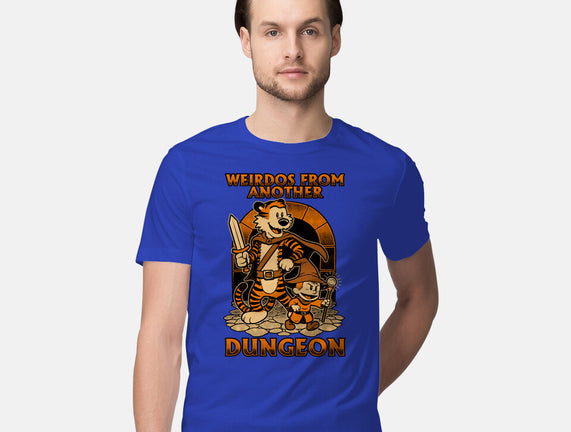Tiger Boy Comic RPG