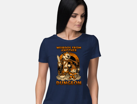 Tiger Boy Comic RPG