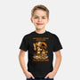 Tiger Boy Comic RPG-Youth-Basic-Tee-Studio Mootant