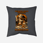 Tiger Boy Comic RPG-None-Removable Cover w Insert-Throw Pillow-Studio Mootant