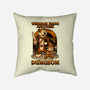 Tiger Boy Comic RPG-None-Removable Cover w Insert-Throw Pillow-Studio Mootant