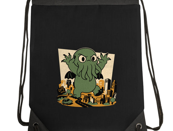 Cthulhu City Destruction