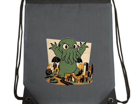 Cthulhu City Destruction