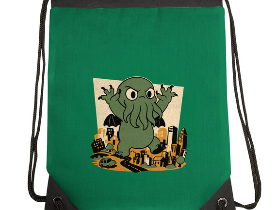Cthulhu City Destruction