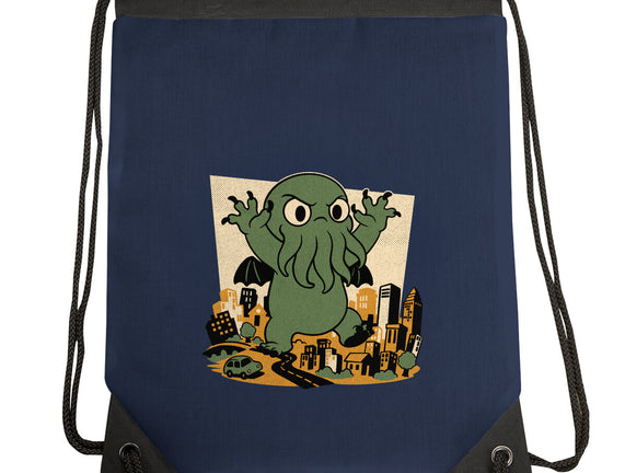 Cthulhu City Destruction