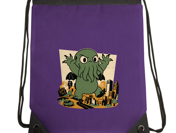 Cthulhu City Destruction
