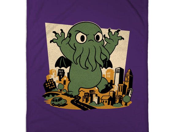 Cthulhu City Destruction
