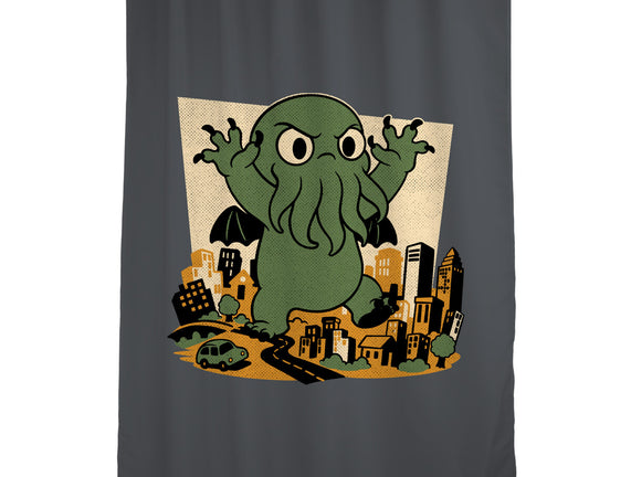 Cthulhu City Destruction