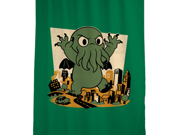 Cthulhu City Destruction