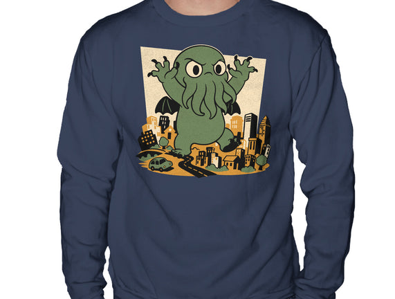 Cthulhu City Destruction