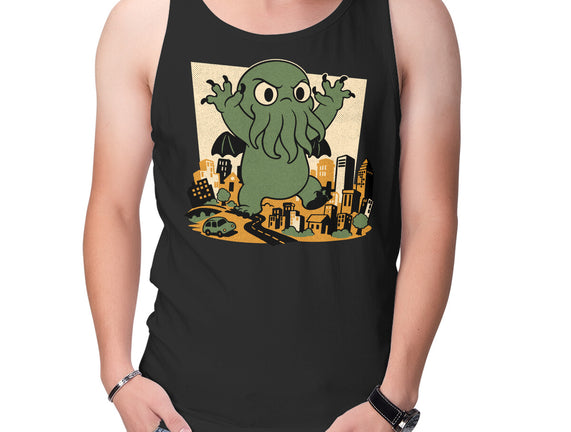 Cthulhu City Destruction