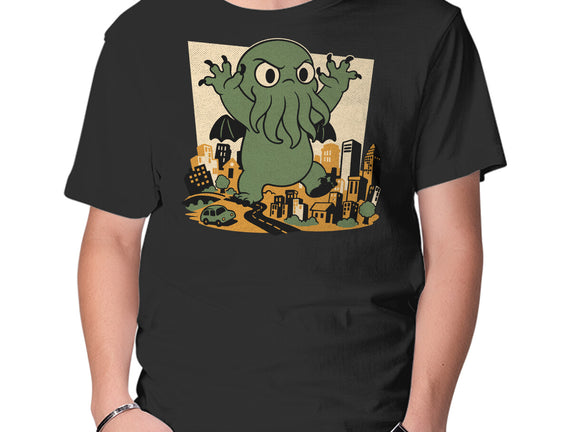 Cthulhu City Destruction