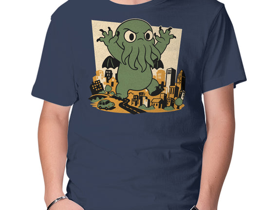 Cthulhu City Destruction