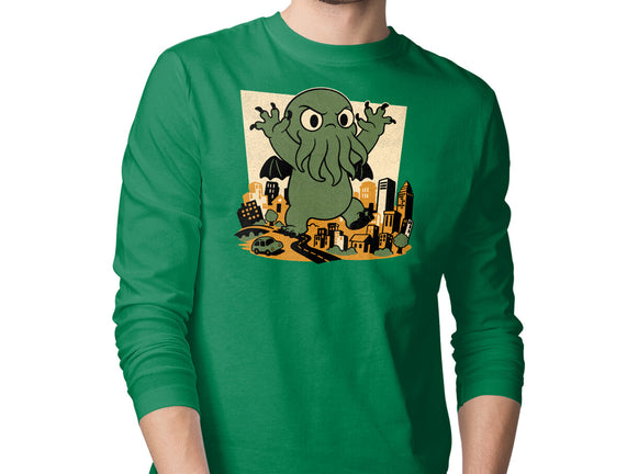 Cthulhu City Destruction